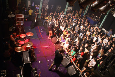 Hell On Earth Tour 2010 - Praha, Abaton - 14. jna 2010
