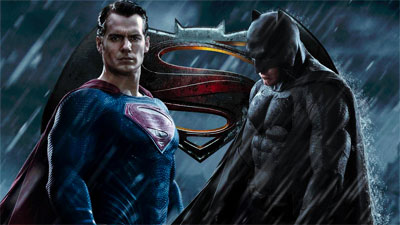 Batman v Superman: Úsvit spravedlnosti - Souboj titánù?