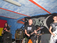 BLACK METAL INFERNO II - Koice, Butterfly Club - 1. novembra 2005