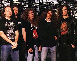 CANNIBAL CORPSE - Tomb Of The Mutilated