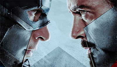 Captain America: Obansk vlka - Zatm nejlep Avengers?