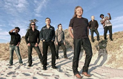 ROBERT PLANT & THE SENSATIONAL SPACE SHIFTERS