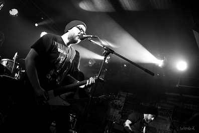 CRIPPLED BLACK PHOENIX - Bratislava, Randal Club - 12. mja 2014