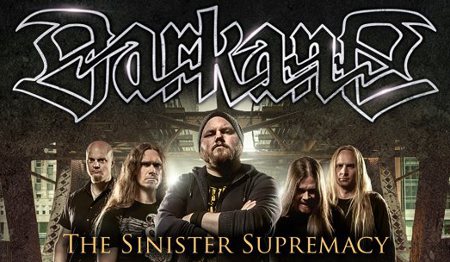 DARKANE - The Sinister Supremacy