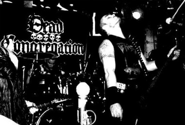 DEAD CONGREGATION - Promulgation Of The Fall