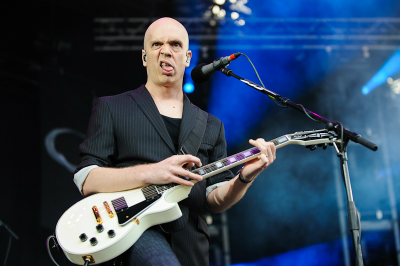 THE DEVIN TOWNSEND PROJECT, FEAR FACTORY - Viede, Arena - 29. novembra 2012