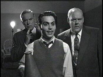 ED WOOD - vykrada studi from Outer Space