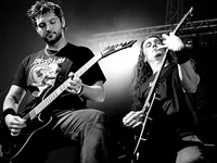 Hell On Earth Tour 2008 - Praha, klub Abaton - 12. øíjna 2008