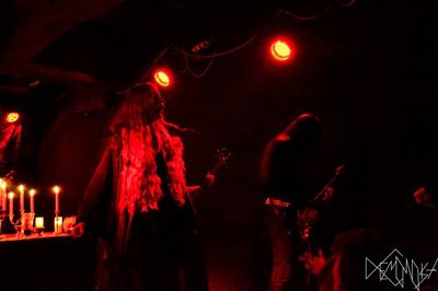 Black Candles Of Death III. MURDER, SATOR MARTE, THE STONE, NOCTURNAL DEPRESSION, FORGOTTEN TOMB... - 23. 10. 2015, Bansk Bystrica, Rock Club Tartaros