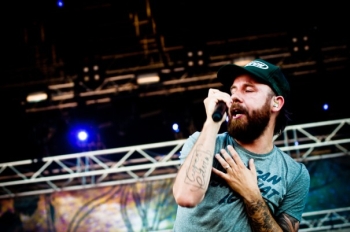 IN FLAMES - Viede, Gasometer - 24. septembra 2011