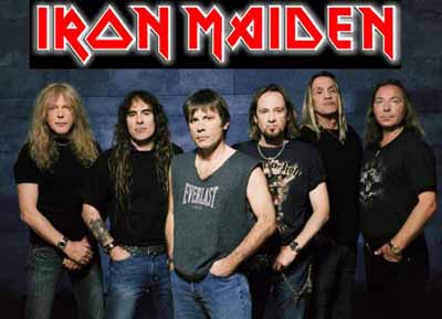 IRON MAIDEN - The Final Frontier
