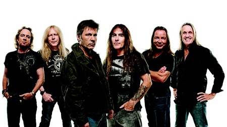 IRON MAIDEN - The Book Of Souls