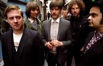 KAISER CHIEFS - The Future Is Medieval