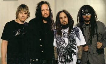 KORN - III – Remember Who You Are