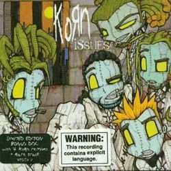 KORN - Issues