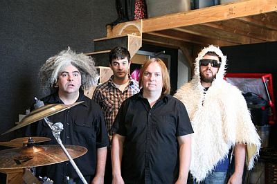THE MELVINS - Nude With Boots