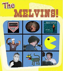 THE MELVINS - (A) Senile Animal