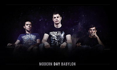 MODERN DAY BABYLON - The Manipulation Theory