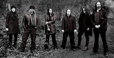 MY DYING BRIDE - For Lies I Sire