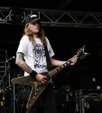 OBSCENE EXTREME 2015 - Death metalov amani a legendy, co se vracej z hrob (den tet)