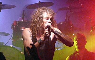 OVERKILL, 3 INCHES OF BLOOD, PURIFIED IN BLOOD - Praha, MeetFactory - 15. øíjna 2012