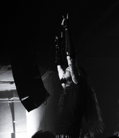 PRAGUE DEATH FEST 2014 - Deathmetalov sinusoida aneb jak mladci kolili i nkter veterny
