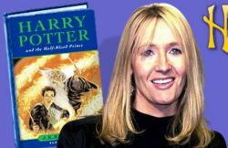 Joanne K. Rowlingov - HARRY POTTER A PRINC DVOJ KRVE