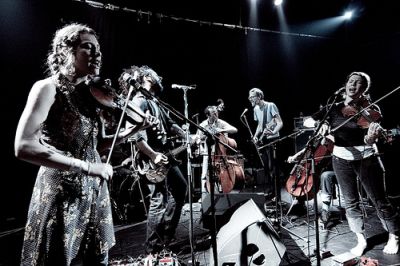 THEE SILVER MT. ZION MEMORIAL ORCHESTRA & TRA-LA-LA BAND - 13 Blues For Thirteen Moons