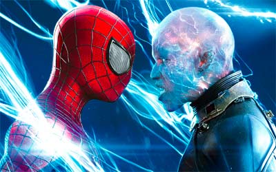 2x1: AMAZING SPIDER-MAN 2 vs. CAPTAIN AMERICA 2 - Souboj superhrdinskch blockbuster ve 3D