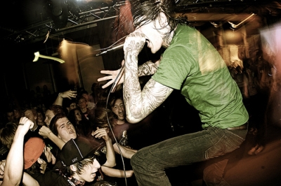 SUICIDE SILENCE - No Time To Bleed