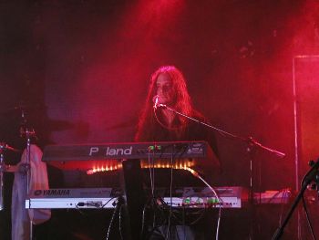 SYMPHONY X, DREAMSCAPE - Praha, Rock Café - 18. øíjna 2007