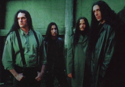 TYPE O NEGATIVE - World Coming Down