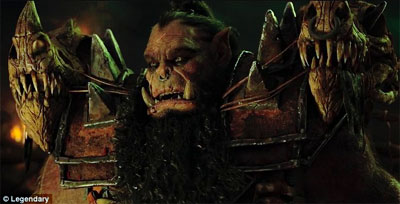 Warcraft: Prvn stet - Za hordu!