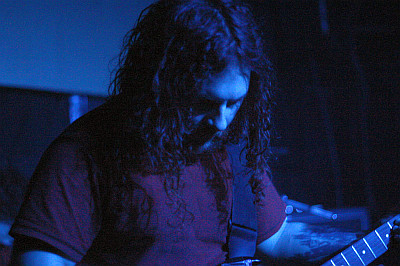 WOLVES IN THE THRONE ROOM, GOSPEL OF THE FUTURE - Praha, Klub 007 - 16. nora 2009